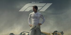 brad pitt f1