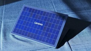 lenovo yoga solar pc