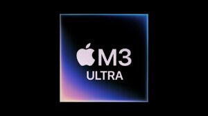 apple m3 ultra