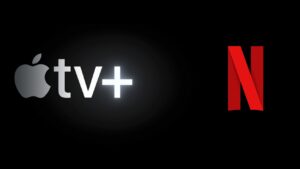 netflix apple tv+