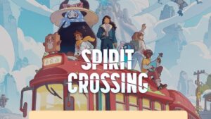 netflix spirit crossing