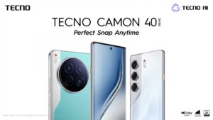 tecno camon 40 serisi